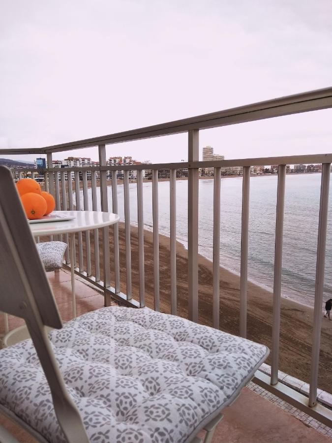 Apartamento 1ª Linea Playa Peniscola Peníscola Exterior foto